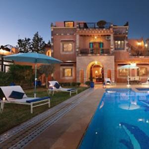 Villa Oasis Marrakesh Exterior photo